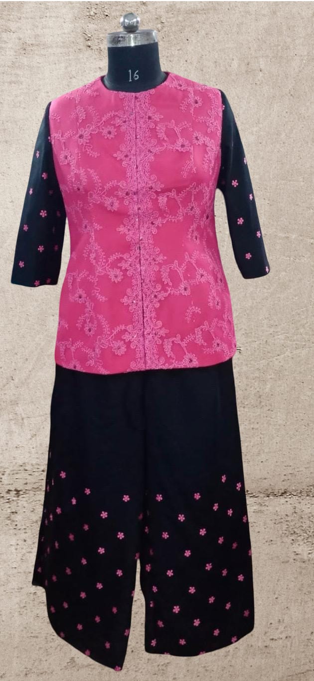 TWO PIECE PALAZZO SET