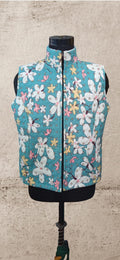 QUILTED EMBRIODERED JACKET-UNISEX