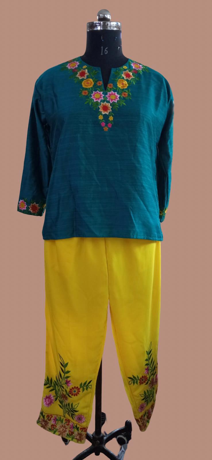 Palazzo set